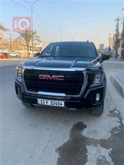 جی ئێم سی یوکۆن